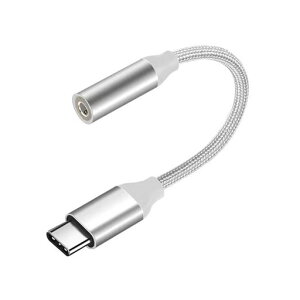 �^�C�vc�C���z���W���b�N�ϊ�USBC3.5mm3��4�ɃC���z���ϊ��A�_�v�^�[���ʒ���/�ʘb/���y�Ή�DAC���ڃn�C���]����24bit/96KHz�Ή����ϋv�������ґg�i�C�����P�[�u��Phone16�AiPhone15
