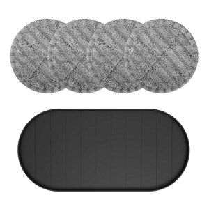 GOBOT�d����]���b�v�N���[�i�[�X�^���h�|������X�^���h�u���b�N�ւ��p�b�h�������b�v�p�b�h4���t���y�Z�b�g�����z...