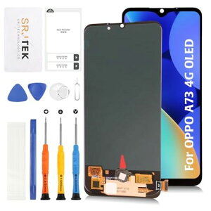 SRJTEKForOPPOA734G�L�@EL�t���p�l����ʌ����C���p�L�b�g�y�w��F�ؕt���yOEM�ł͂Ȃ��zSIM�t��?�A�y�V���o�C��6.44�C���`�^�b�`�p�l���f�W�^�C�U�[�t���f�B�X�v���CLCD�X�N���[���C���H��t�c