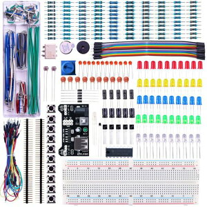 ELEGOOArduino�p���Ǔd�q�G���N�g���j�N�X�L�b�gArduino�p�d�qLearning�L�b�gE3