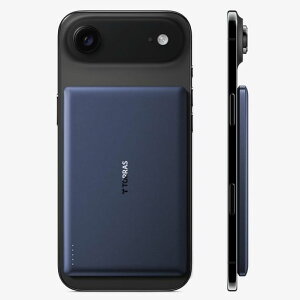 TORRASMiniMag���o�C���o�b�e���[�����^MagSafe�Ή��}�O�l�b�g�����C�����X�[�d5000mAh�y�ʏ��^�}�O�Z�[�t�[�d��R���p�N�giPhone17/16/15/14/13/12�V���[�Y��p