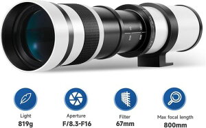 JINTU420~1600mm�]�������YF/8.3for�L���m��EF�}�j���A���Y�[�������Y4000D2000D1200D400D1300DT8iT7T7iT6T6sT6iT5T5i80D77D700D70D60D