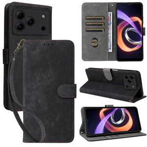 DOOGEENote56/Note56Pro�p�P�[�X�蒠�^�J�o�[���z�^�yNOUKAJU�z�J�[�h�|�P�b�g�t������PU���U�[��G�肪�ǂ������h�~�Ռ��z���ϖ��C�S�ʕی�ώ���RFID�@�\�}�O�l�b�g���J�[�h���[�X�^���h�@�\