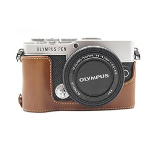 SIUTATDSH�J�����P�[�XPU���U�[�K�pOlympus�I�����p�XPENE-P7EP7�P�[�X�J�����z���_�[�A�ϐk�E�ϏՌ��E�֌g�E�O�r�ݒu�ł��A�d�r�����ł��B(�u���E��)