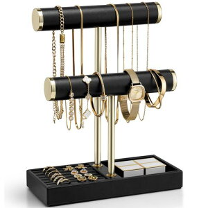 VLANDO�A�N�Z�T���[�X�^���h2�i�l�b�N���X�X�^���hPU���U�[�g���[�A�N�Z�T���[���[�l�b�N���X�n���O�������O�u���X���b�g�a�����v���[���g�����p(�u���b�N)