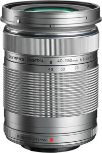 OLYMPUS�]���Y�[�������YM.ZUIKODIGITAL40-150mmF4.0-5.6R�V���o�[