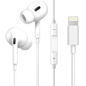iPhone�C���z���L���y2026�N�V�^MFi�F�ؐ��i�z���C�g�j���O�C���z������HiFi�������ʒ����ʘb�\���^�y��iPhone14/13/12/11/iPad/iPadPro�f�o�C�X�ɑΉ�
