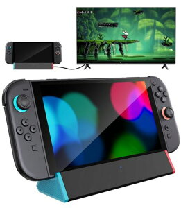 Antank S3 MAX Switch 2 �h�b�N ? Switch(��2����)��p �݊� TV�h�b�N / 4K@120Hz HDMI�o��/USB�|�[�gx2 / Type-C�|�[�g/�g�їp �����X�^���h/�����^�ѕ֗��ȃ|�[�^�u���h�b�N�y�V�X�e��