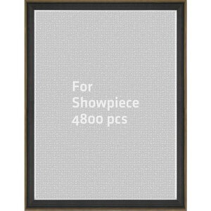 �s���g�[(Pintoo)���Ђ̃p�Y����p4800�s�[�X�Ή��p�Y���t���[��iFramePro(120X92cm)�v���X�`�b�N���A�N�����ƌ����Ȃ��I�F[W1125]