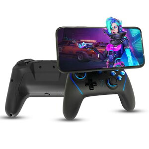 NBCP(�V���o�[�E���t�u���[�h)switch���C�����X�R���g���[���[�A�X�}�z���C�z���z���_�[�t���A6���W���C���Z���T�[�ANFC�@�\�A�����x�W���C�X�e�B�b�N�A�o�[�X�g���[�h�A�����{�^���E�F�c