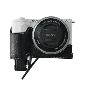 SIUTATDSH�J�����P�[�XPU���U�[�K�pSony�\�j�[ZV-E10IIzv-e10mark2�P�[�X���C�i�[�P�[�X�J�����z���_�[�A�ϐk�E�ϏՌ��E�֌g�E�O�r�ݒu�ł��A�d�r�����ł�(�u���b�N)