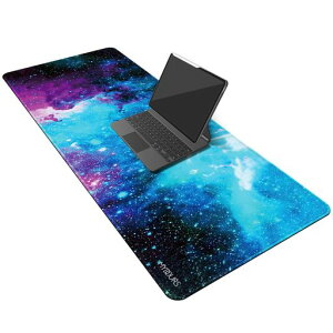 Mydours�g���Q�[�~���O�}�E�X�p�b�h100x40cmXXL��^�R���s���[�^�[�f�X�N�}�b�g����~�߃��o�[�x�[�X�X�e�b�`�G�b�W�L�[�{�[�h�}�E�X�}�b�g�Q�[���I�t�B�X�z�[���p