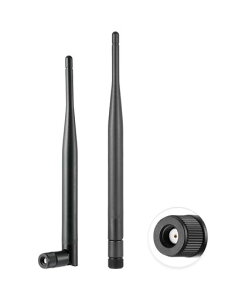 POBADY2����f���A���o���hWiFi�O���A���e�i2.4GHz/5GHz/5.8GHzRPSMA�I�X�A���e�i5dBi19CM/7�C���`���C�����X���[�^�[���o�C���z�b�g�X�|�b�gWiFi���C�����XDVR�r�f�I���R�[�_�[