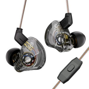 �yYinyoo CCZ NC01�z �L���C���z�� �C�����j���C���z�� earphones 10mm DD �C���C���[�C���z�� UV���d��PC�`�����o�[ 4g�ʌy���݌v�A���P�[�u���\ OFC�_�u�����񃊃P�[�u���A�m�C�Y�L�����Z�����O�c