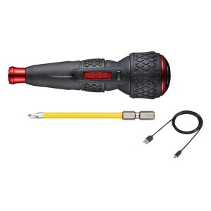 �x�b�Z��(VESSEL) �d�� �{�[���O���b�v �d�h���{�[��II �h���C�o�[ �r�b�g1�{�t USB�^�C�vC�ŏ[�d �ő�o�̓g���N3N�Em 220USBC-1
