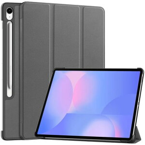 ForGalaxyTabS10FE+/S10FEPlusSM-X62013.1�C���`2025�P�[�X�ی�P�[�X�ySHANCHI�z�X�^���h�@�\�t�����^���y�ʑS�ʕی썂��PU���U�[���h�~����h�~�ϋv��[�O���[]