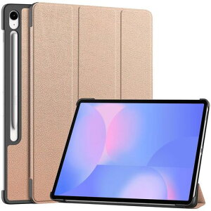 ForGalaxyTabS10FE+/S10FEPlusSM-X62013.1�C���`2025�P�[�X�ی�P�[�X�ySHANCHI�z�X�^���h�@�\�t�����^���y�ʑS�ʕی썂��PU���U�[���h�~����h�~�ϋv��[���[�Y�S�[���h]