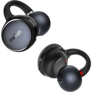 �yVGP 2025 SUMMER ���܁zEarFun Clip �C���[�J�t �C���z�� Bluetooth 6.0 / �����{�^��/�Ȃ��璮��