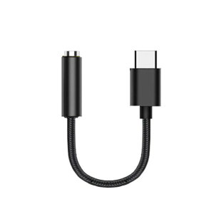Enkarl�C���z���ϊ��P�[�u��USB-Cto3.5mm�w�b�h�t�H���W���b�N�A�_�v�^USBTypeCto3.5mm�����ϊ��P�[�u���X�e���I�~�j�v���ODAC���ڕϊ��A�_�v�^�n�C���]�����ʘb
