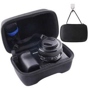 �p�̃\�j�[(SONY)�~���[���X���J����A6700/A6300/A6400/A6000/A6100�ی�L�������O�P�[�X���[�P�[�X-waiyuJP