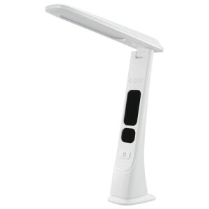 �I�[��(OHM) LED�f�X�N���C�g �f�W�^���\���@�\�t �z���C�g|�I�[���d�@ DS-L45FD-W 06-5274