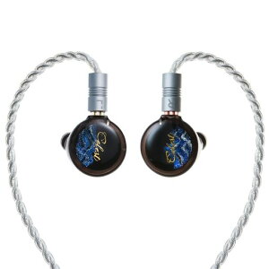 HiFiGoKineraCelestPandamon2.010mm�����`���ʃh���C�o�[�C���C���[���j�^�[�A�܂������V�����O�ς�2.0SPDIEM�C���C���[�C���z��(��3.5mm)