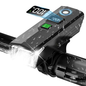 ���]�ԃ��C�g�y���P�xTXE�z���]�ԃw�b�h���C�g��e��5�������[�hIPX6�h���d�r�c�ʕ\��USB�[�d��TYPE-C�Ή����t���ȒP�ʋΖh�U�h�Вn�k/��ނ�/��d/�o�R/�ً}�Ή������d�����p�y���{��c