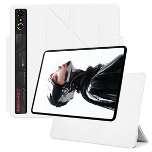 REDMAGIC�Q�[�~���O�^�u���b�g3Pro/Astra�p���C�z���P�[�X�^�u���b�g�J�o�[�ی�P�[�X�yHUKWIMO�z�X�^���h�@�\�t�����^���y�ʍ���PU�S�ʕی�X�N���b�`�΍􃌃U�[�ω���ϋv��REDMAGIC