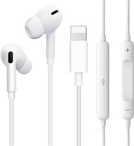 Eikokiwa�C���z���L��iPhone�p�C���z���yMFi�F�ؕi�z�d�ቹ�}�C�N�t�����ʒ��ߑΉ��w�b�h�z��HiFi�����C���z���}�C�N���K�ȑ������l�ԍH�w���^�E�y��ZOOM/Skype/�ʋ�/�d��/�����j���O�ɓK���Ă��c