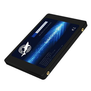 SSD 64GB 2.5�C���` SATA 3 Dogfish �����^ 3D NAND 3�N�ۏ� PC/�m�[�g/�p�\�R��/�K�p (64GB, 2.5�f�f-SATA3)