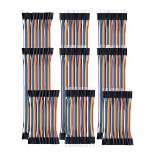 10cm+20cm+30cm 360(40*9)�s�[�X �u���b�h�{�[�h �W�����p�[ �f���|�����C���[ �P�[�u���L�b�g �I�X-���X �I�X-�I�X ���X-���X Arduino�v���W�F�N�g��Raspberry Pi�ɑΉ�