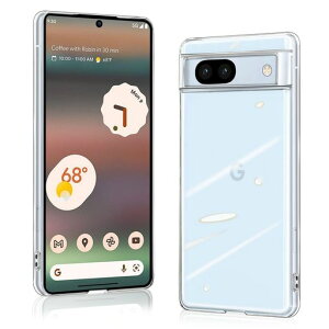 inxhey Google Pixel 7a �P�[�X �N���A �O�[�O�� �s�N�Z�� 7a �P�[�X �ϏՌ� �X�}�z�P�[�X ���b�L���H �J�o�[ �X�g���b�v�z�[���t�� �Ռ��z�� ���� �y�� ���^ �_�� ���� TPU google�s�N�Z��7a �P�[�c