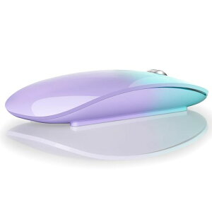 AmeToNana �J�� ���C�����X�}�E�X Bluetooth Mouse �É��}�E�X ���^2.3cm �w��h�~ �~�j�}���Y�� �[�d�� �ȃG�l���M�[ Windows/Mac/Android/Surface/iPad OS/�u���[�g�D�[�X �Ή�