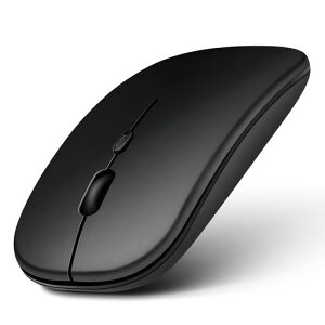 Rebecco���C�����X�}�E�X���^Bluetooth5.2�}�E�X�����d�r��Windows/Macbook/iPad/Android�Ή����y��Mouse�É����E�Ώ̓��{��戵��