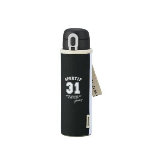 �s�[�R�b�N ���� 500ml �ۉ� �ۗ� �����^�b�` �}�O�{�g�� �X�e�����X ���@�r �P�[�X �J�o�[�t�� 0.5L �u���b�N AEH-F50 B