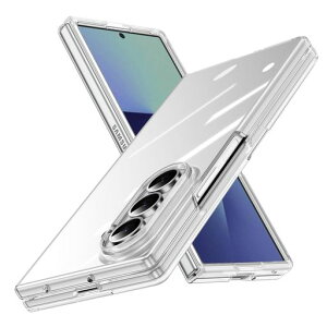 CMYFPOFL �P�[�X �Ή� Galaxy Z Fold 7 5G �p�� �P�[�X �ϏՌ� ���^�J�o�[ �y�� �n�[�hPC�f�� �g�� ���� 8-Z Fold 7-11