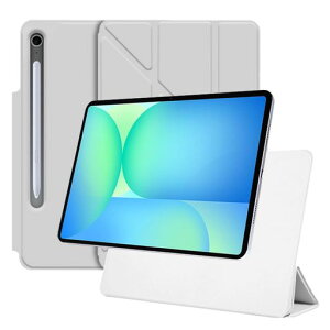 GalaxyTabS10FE/S10Lite/S9FE�p���C�z���P�[�X�^�u���b�g�J�o�[�ی�P�[�X�yHUKWIMO�z�X�^���h�@�\�t�����^���y�ʑS�ʕی썂��PU�X�N���b�`�΍􃌃U�[�ω���ϋv��GalaxyTab