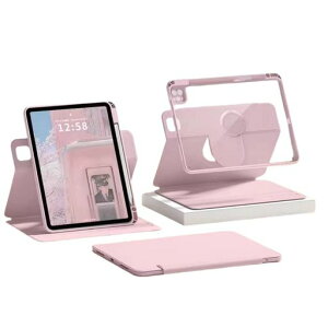 360�x��] iPad Air 11�C���`2026/ 2025/2024(M4 M3 M2)�p �P�[�X �c�u�� ���u�� iPad Air��4 5����p /Pro11�C���`�� 4 3 2 1����p �����n�[�h�P�[�X �蒠�^ ���C�z���� ������ ���^