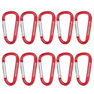 �J���r�id�����OBRAVESHINE�A���~�����y�ʃL�[�z���_�[�A�E�g�h�A�����n�C�L���O�L�����v�����p���@�\�J���r�i58x31mm10�Z�b�g