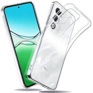 Montue OPPO A5 5G �P�[�X �N���A �ϏՌ� TPU �C�菝�h�~ ���^ �I�b�|A5 5g �o���p�[ �ČRMIL�K�i�擾 �J�����ی� �X�g���b�v�z�[���t (�N���A)