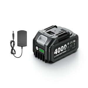 SEESII�o�b�e���[&�}���[�d��Z�b�g4.0Ah��e�ʃ��`�E���C�I���d�r�c�ʕ\��LED�t�����d�ی�@�\�y�ʃR���p�N�gPSE�F�؍ϓd���H��Ή������ԍ�Ɖ�