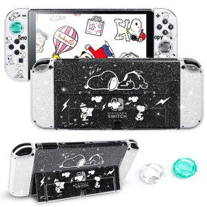 DLseegoSwitchOLED�p�P�[�X�X�C�b�`�L�@el�J�o�[�N���A�P�[�X�L�@el���f���P�[�X�N���A���̎�PC�f�ޓ����X�C�b�`�J�o�[���y�ʑϏՌ����O���ȒP�����h�~�S�ʕی����