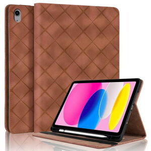 Torske �Ή� iPad 11���� �P�[�X A16 2025���f�� �����ς���10���� �P�[�X 10.9�C���` 2022���f�� �_�C�������h�`�F�b�N�̌^���� ���n iPad�J�o�[ ��10���� / ��11���� �p �����y���g���C �\�t�g�ȃt�B�c