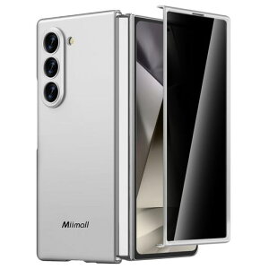 Miimall �Ή�Galaxy Z Fold 6 �ϏՌ� �X�}�z�J�o�[ ��ʕی� ���^ ���y�� �����h�~ �l�C �̂������h�~ �g�уJ�o�[ �w��h�~ �C�菝�h�~ ����~�� �����₷�� �X�}�z�P�[�X Samsung Galaxy Z Fold 6 Case