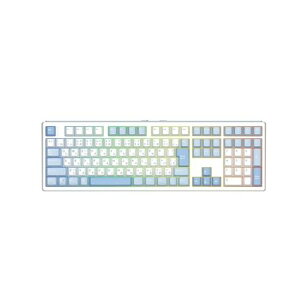 EPOMAKER TH108 JIS ���{��z�� �t���T�C�Y���C�����X�Q�[�~���O�L�[�{�[�h �e���L�[�t�� 2.4GHz/USB-C/BT5.0