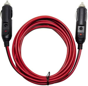12V�ԗp�V�K���b�g���C�^�[�v���O�I�X~�I�X�Ԃ̃w�r�[�f���[�e�B�V�K�[���C�^�[�[�d�퉄���P�[�u��16AWG�������R�ALED�w�����C�g�t��15A�q���[�Y�ی�v���O�o�b�e���[�[�d��R�[�h1M�f�o�c