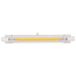 Limnyves �����Ή�R7S Led Cob 10W 118Mm Led �d���̌����n���Q�������v-�E�H�[���z���C�g���C�g220V