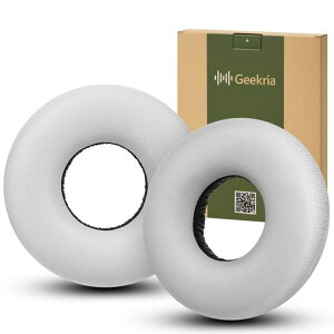 Geekria�C���[�p�b�h�݊����p�b�h�\�j�[SonyWH-CH520/WH-CH510/WH-CH500�w�b�h�z���ɑΉ��p�b�h�C���[/�C���[�J�b�v�v���e�C�����U�[(��)