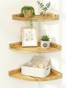 Afuly�R�[�i�[�V�F���t�V�R�ؐ��R�[�i�[���b�N�V�R�ؐ�3���E�H�[�����b�N�Ǌ|���I�p�I����I�ǖʎ��[�E�H�[���V�F���t�O�p�R�[�i�[�I�Ǌ|�����[(20.7cm+22.6cm+24.6cm)