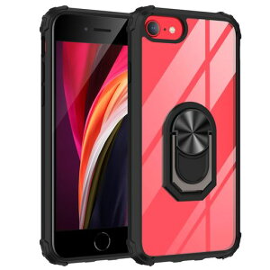 PelantyforiPhoneSE(��2����)2020/SE(��3����)2022�����O�P�[�XforiPhone7iPhone8�w�ʃJ�o�[360°��]�ԍڃz���_�[�A�C�t�H��8/7/SE2/SE3�X�}�z�P�[�X